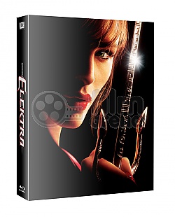 FAC #11 ELEKTRA FULLSLIP + LENTIKULRN MAGNET Steelbook™ Limitovan sbratelsk edice - slovan + DREK flie na SteelBook™