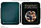 FAC #13 KINGSMAN: Tajná služba FULLSLIP + LENTIKULÁRNÍ MAGNET Steelbook™ Limitovaná sběratelská edice - číslovaná + DÁREK fólie na SteelBook™