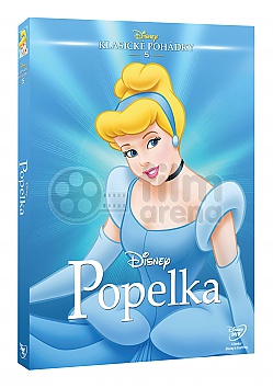 Popelka - Edice Disney klasick pohdky