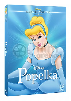 Popelka - Edice Disney klasick pohdky