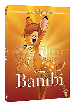 Bambi - Edice Disney klasick pohdky