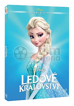 LEDOV KRLOVSTV -  Edice Disney klasick pohdky