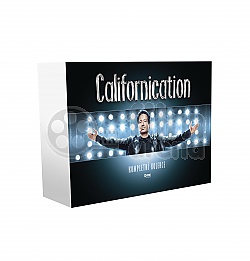 CALIFORNICATION Sezny 1-7 Kompletn serilov Kolekce