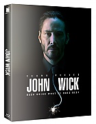 FAC #15 JOHN WICK DEVIL FULLSLIP EDITION + LENTIKULÁRNÍ MAGNET Steelbook™ Limitovaná sběratelská edice - číslovaná + DÁREK fólie na SteelBook™ (Blu-ray)