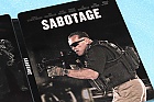 FAC #34 SABOTAGE FullSlip + Lentikulrn magnet EDITION #1 WEA Steelbook™ Limitovan sbratelsk edice - slovan + DREK flie na SteelBook™