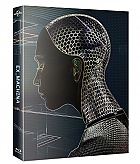 FAC #18 EX MACHINA FullSlip + Lentikulární magnet Steelbook™ Limitovaná sběratelská edice - číslovaná + DÁREK fólie na SteelBook™ (Blu-ray)