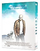 FAC #22 LOOPER FullSlip + Lentikulrn magnet Steelbook™ Limitovan sbratelsk edice - slovan + DREK flie na SteelBook™