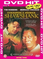 Vykoupení z věznice Shawshank (papírový obal) (DVD)