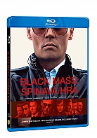 Black Mass: Špinavá hra (Blu-ray)