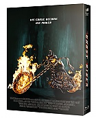 FAC #20 GHOST RIDER FullSlip + Lentikulrn magnet Steelbook™ Limitovan sbratelsk edice - slovan + DREK flie na SteelBook™