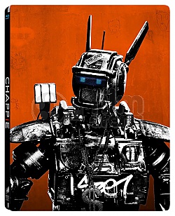 CHAPPIE Steelbook™ Limitovan sbratelsk edice