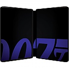 JAMES BOND 007 George Lazenby: VE SLUBCH JEJHO VELIENSTVA QSlip Steelbook™ Limitovan sbratelsk edice + DREK flie na SteelBook™