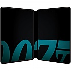 JAMES BOND 007 Roger Moore: JEN PRO TV OI QSlip Steelbook™ Limitovan sbratelsk edice + DREK flie na SteelBook™