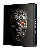 FAC #23 TERMINTOR: Genisys EDITION #1 FULLSLIP + LENTIKULRN MAGNET 3D + 2D Steelbook™ Limitovan sbratelsk edice - slovan