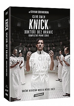 Knick: Doktoi bez hranic 1. srie Kolekce