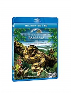 Svtov prodn ddictv: Panama - Nrodn park La Amistad 3D (Blu-ray 3D)