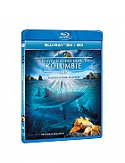 Svtov prodn ddictv: Kolumbie - Nrodn park Malpelo 3D (Blu-ray 3D)
