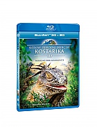 Světové přírodní dědictví: Kostarika - Národní park Guanacaste 3D (Blu-ray 3D)