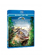 Svtov prodn ddictv: Kostarika - Nrodn park Guanacaste 3D (Blu-ray 3D)