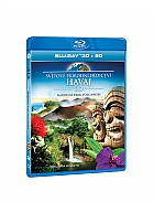 Svtov prodn ddictv: Havaj - Nrodn park Volcanoes 3D (Blu-ray 3D)