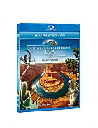 Svtov prodn ddictv: USA - Grand Canyon 3D (Blu-ray 3D)