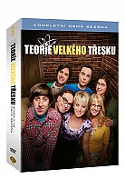 TEORIE VELKÉHO TŘESKU - 8. série Kolekce (3 DVD)