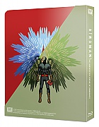 FAC #21 BIRDMAN Edition #3 HalfSlip Steelbook™ Limitovan sbratelsk edice - slovan + DREK flie na SteelBook™