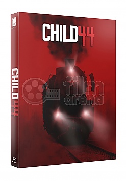 FAC #83 CHILD 44 FullSlip + Lenticular magnet EDITION #1 Steelbook™ Limitovan sbratelsk edice - slovan