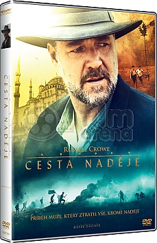 CESTA NADJE Steelbook™ Limitovan sbratelsk edice - slovan + DREK flie na SteelBook™