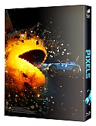 FAC #26 PIXELY FullSlip + Lentikulrn magnet 3D + 2D Steelbook™ Limitovan sbratelsk edice - slovan + DREK flie na SteelBook™