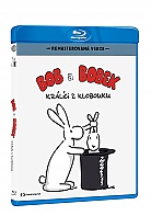 Bob a Bobek králíci z klobouku (Remasterovaná verze) (Blu-ray)
