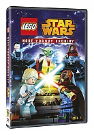 Lego Star Wars: Nové Yodovy kroniky 1 (DVD)