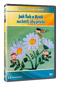 Jak uk a Bzuk nechtli, aby prelo