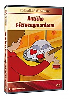 Autíčko s červeným srdcem (DVD)