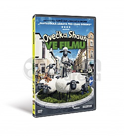 OVEČKA SHAUN VE FILMU