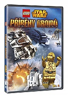 Lego Star Wars: Příběhy droidů 2 (DVD)