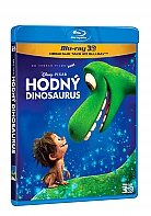 Hodný dinosaurus 3D + 2D (Blu-ray 3D + Blu-ray)