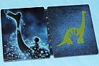 HODN DINOSAURUS 3D + 2D Steelbook™ Limitovan sbratelsk edice + DREK flie na SteelBook™