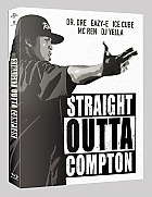 FAC #41 STRAIGHT OUTTA COMPTON FullSlip + Lentikulární magnet Steelbook™ Limitovaná sběratelská edice + DÁREK fólie na SteelBook™ (Blu-ray)