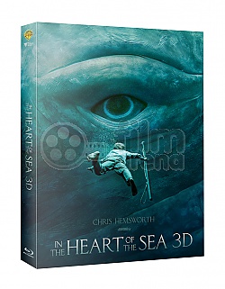 FAC #40 V SRDCI MOE FULLSLIP + LENTIKULRN MAGNET 3D + 2D Steelbook™ Limitovan sbratelsk edice - slovan + DREK flie na SteelBook™