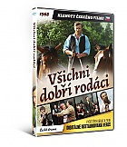 Vichni dob rodci (Klenoty eskho filmu) Digitln restaurovan verze (DVD)