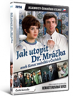 Jak utopit Dr. Mrka aneb Konec vodnk v echch (Klenoty eskho filmu) Remasterovan verze