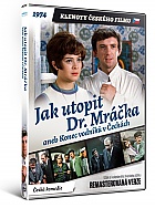 Jak utopit Dr. Mrka aneb Konec vodnk v echch (Klenoty eskho filmu) Remasterovan verze (DVD)