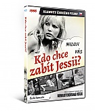 Kdo chce zabt Jessii? (Klenoty eskho filmu) Remasterovan verze (DVD)