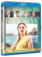 BROOKLYN (Blu-ray)