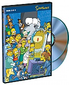 SIMPSONOVI - 4. sezóna Kolekce
