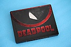 DEADPOOL Steelbook™ Limitovan sbratelsk edice + DREK flie na SteelBook™