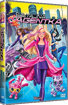 BARBIE: Tajná agentka