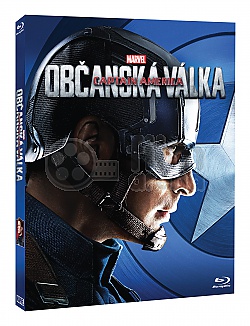 CAPTAIN AMERICA: Obansk vlka - Captain America O-Ring 