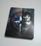 CAPTAIN AMERICA: Obansk vlka 3D + 2D Steelbook™ Limitovan sbratelsk edice + DREK flie na SteelBook™